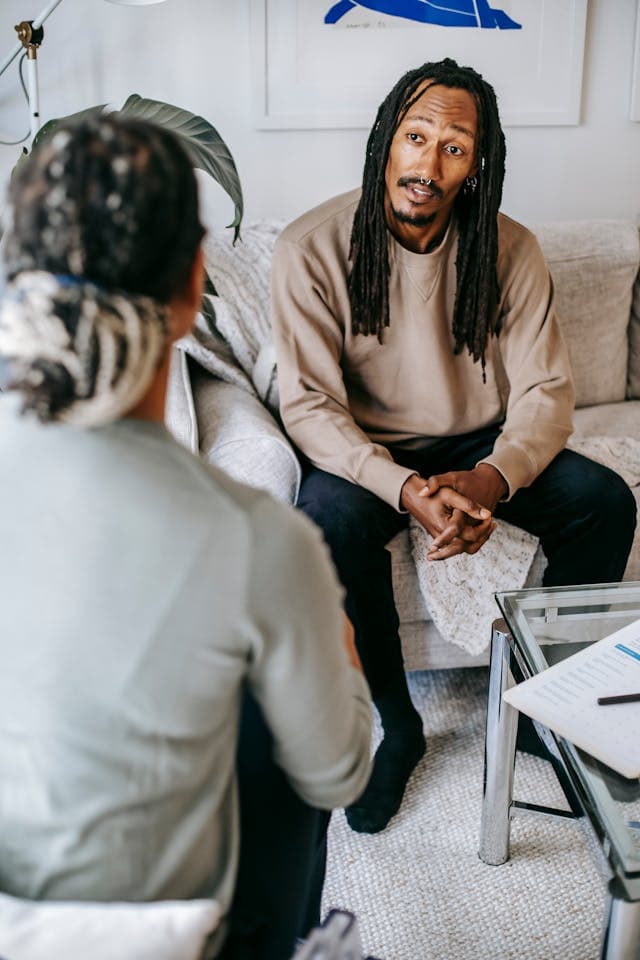 How to find the right therapist for you.
