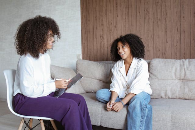 4 Differences Between Therapy and Counseling.