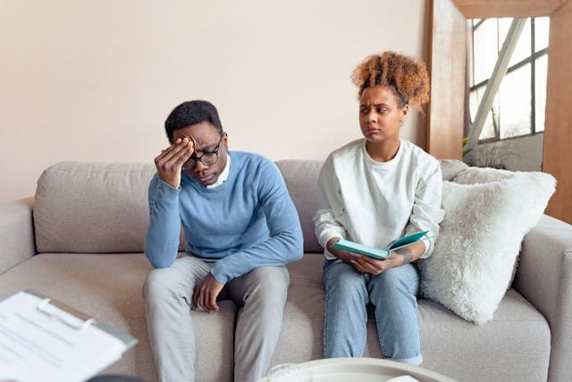 How to Book a Couple's Therapy on Mytherapist.ng.